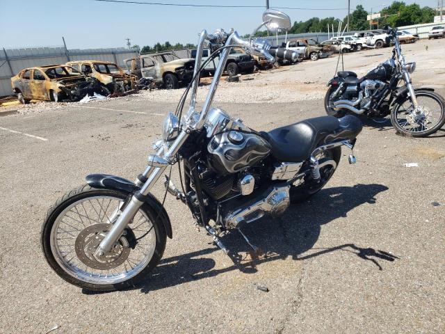 2005 HARLEY-DAVIDSON FXDWGI 1HD1GPW175K308088