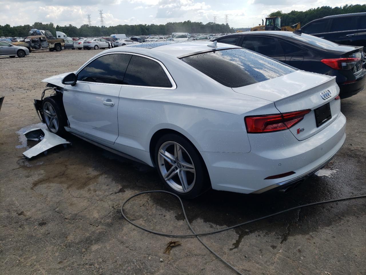 WAUP4AF57JA005510 2018 Audi S5 Premium Plus