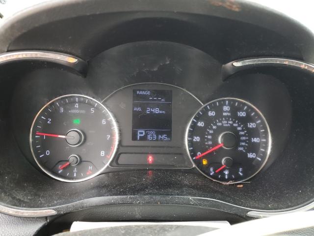 KNAFX4A61F5256446 KIA FORTE LX