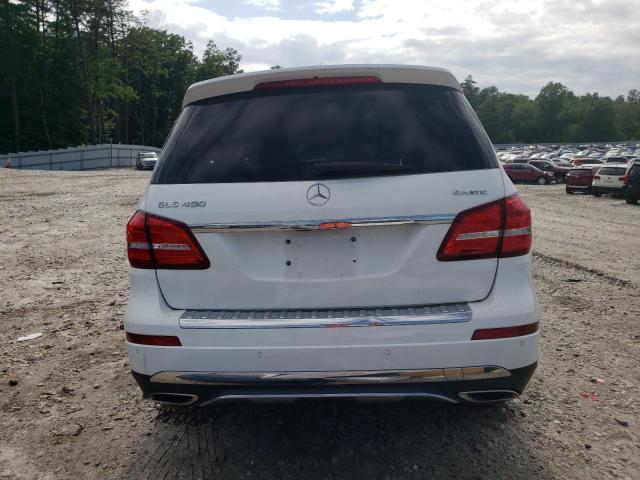 4JGDF6EE4JB017599 Mercedes-Benz Gls 450 4matic