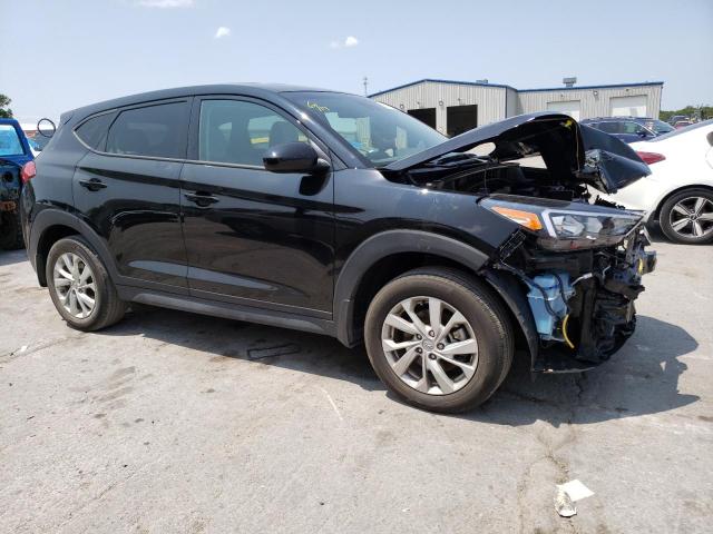 KM8J2CA46MU341821 | 2021 HYUNDAI TUCSON SE