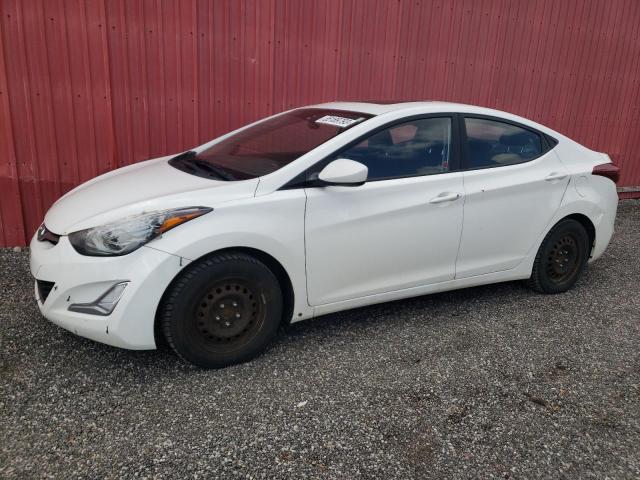 2016 HYUNDAI UK - KMHDH4AE8GU556597