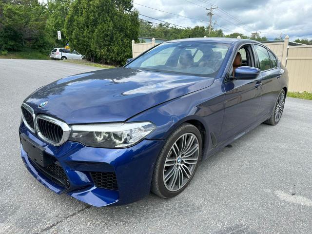 2019 BMW 530 XI - WBAJA7C53KWC78151