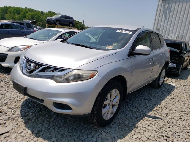 2013 Nissan Murano S