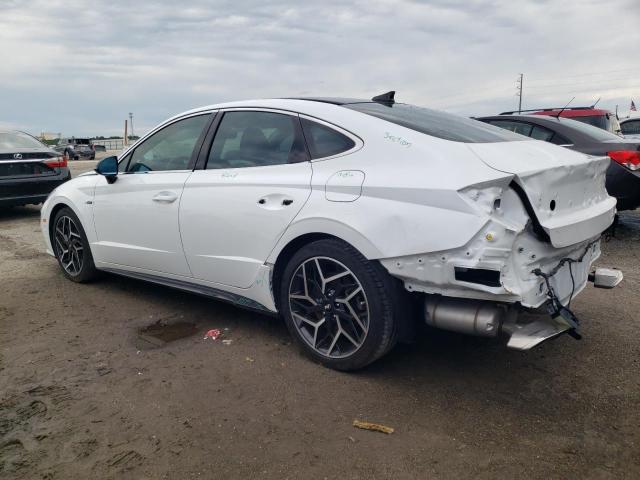 2021 HYUNDAI SONATA N L 5NPEK4JC6MH131541