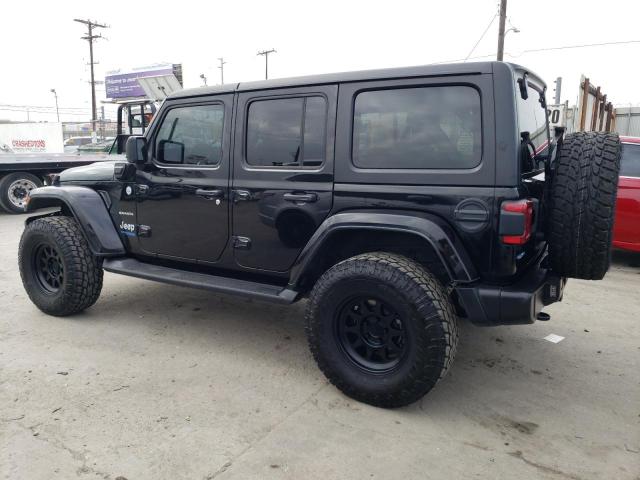 1C4JJXP68MW716734 Jeep Wrangler Unlimited Sahara 4xe