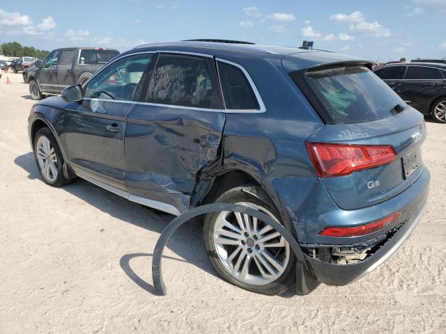 2018 AUDI Q5 PRESTIG - WA1CNAFYXJ2218920
