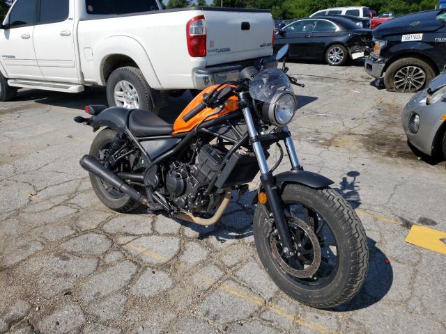 2019 HONDA CMX300 - MLHNC5301K5200314