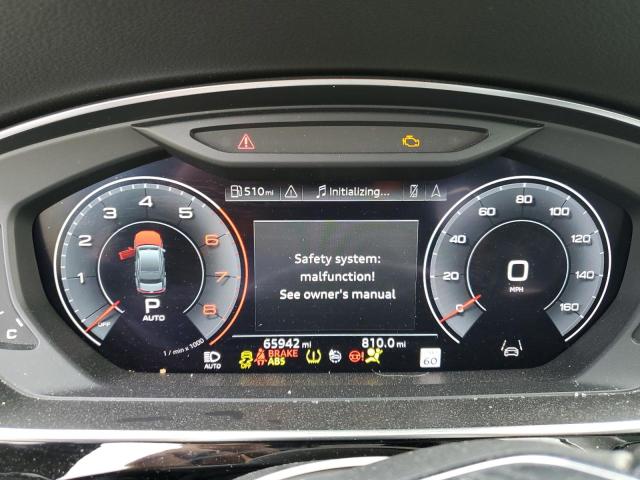 2019 AUDI A8 L WAU8DAF88KN011163