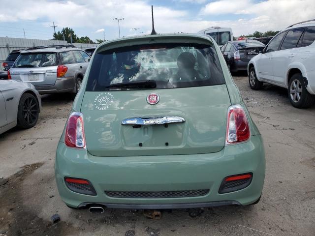 2016 FIAT 500 SPORT - 3C3CFFBR4GT144887