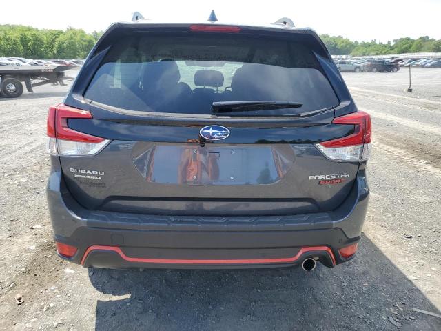 2022 SUBARU FORESTER S - JF2SKAJC6NH469282