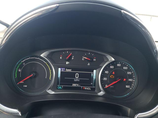 2018 CHEVROLET MALIBU HYB - 1G1ZF5SU8JF264254