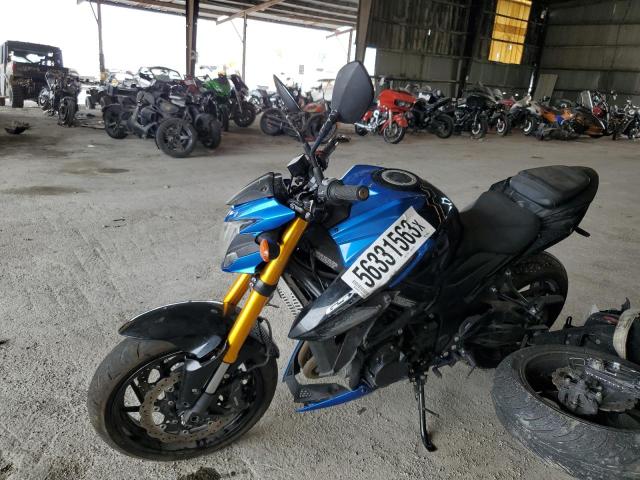 2018 SUZUKI GSX-S750 M - JS1C533B0J2100693