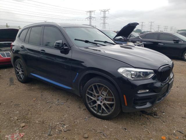 5UXTR9C57JLD67140 2018 BMW X3, photo no. 4