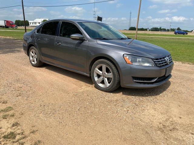 2012 Volkswagen Passat SE