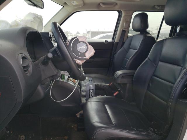 1C4NJPFA9FD264590 Jeep Patriot Latitude
