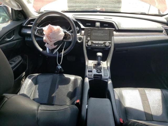 2020 HONDA CIVIC EXL - 19XFC1F70LE003391