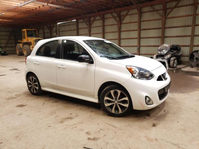 2015 NISSAN MICRA - 3N1CK3CP2FL266913