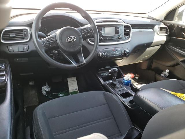 5XYPG4A39HG192762 KIA SORENTO LX