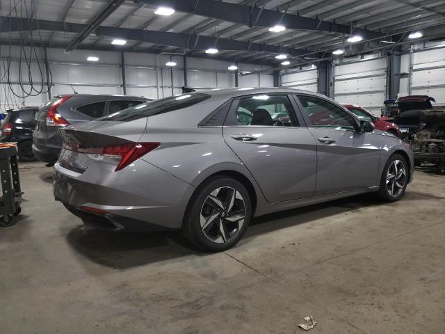 KMHLP4AG5MU170845 | 2021 HYUNDAI ELANTRA LI