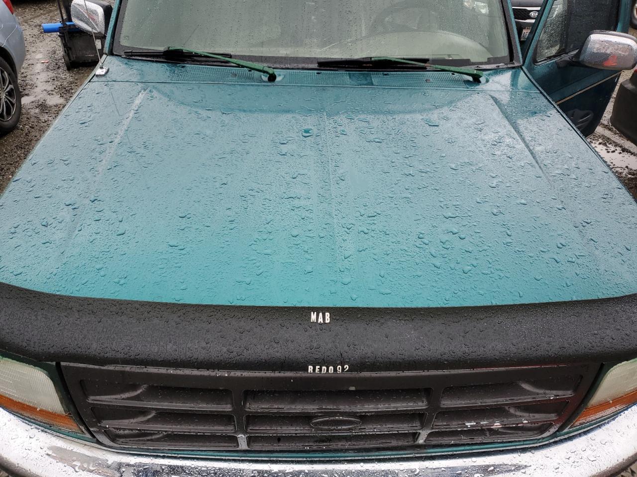 1FMEU15H2TLA51867 1996 Ford Bronco U100