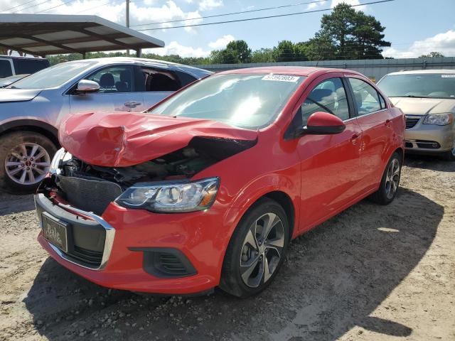 2019 Chevrolet Sonic Premier