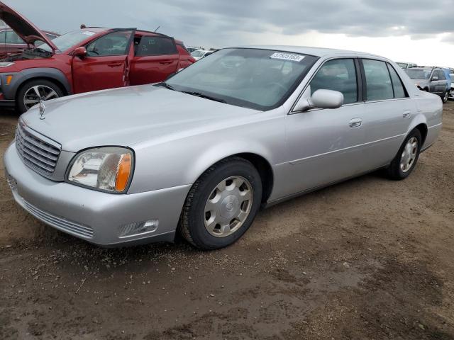 2002 Cadillac DeVille 