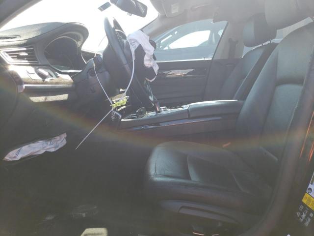 2015 BMW 740 LXI - WBAYF4C55FGS99255