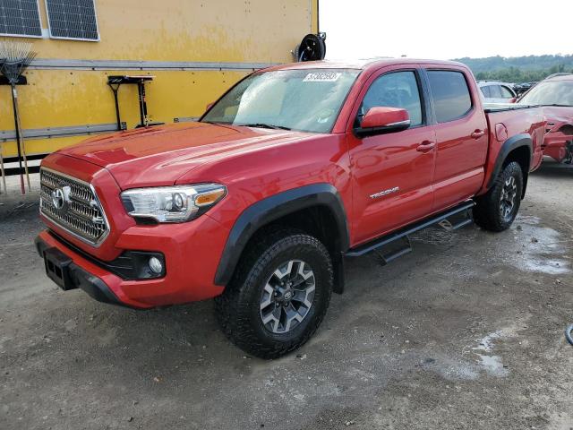 2017 Toyota Tacoma 