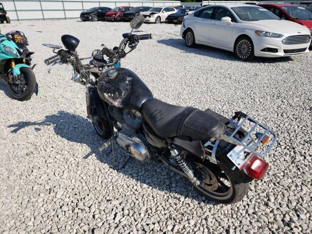 2012 HARLEY-DAVIDSON XL883 SUPE - 1HD4CR216CC418535