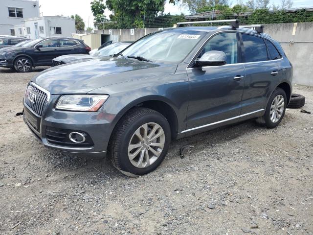 VIN WA1C2AFP8HA035564 2017 Audi Q5, Premium no.1