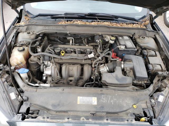 3FA6P0H74FR248225 Ford FUSION SE
