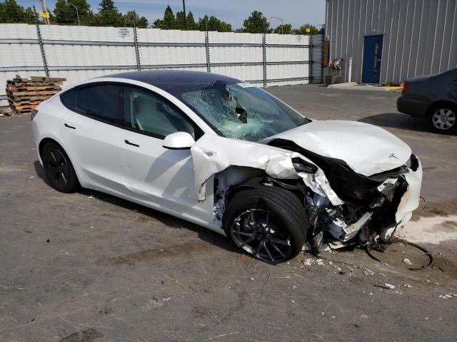 5YJ3E1EA2PF547157 Tesla MODEL 3