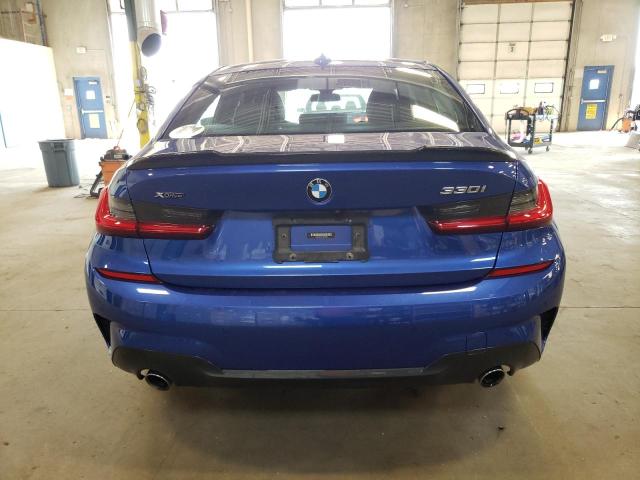 2020 BMW 330XI - 3MW5R7J04L8B29739
