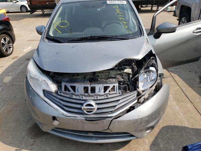 3N1CE2CPXFL354836 Nissan Versa Note S