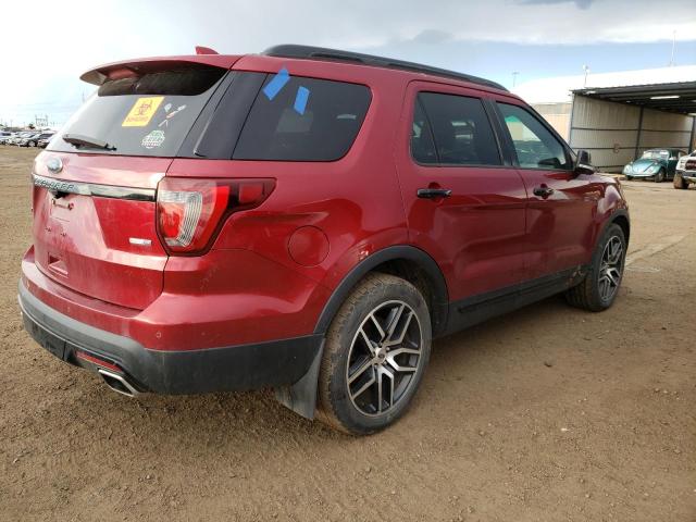 1FM5K8GT0HGE23755 Ford EXPLORER SPORT