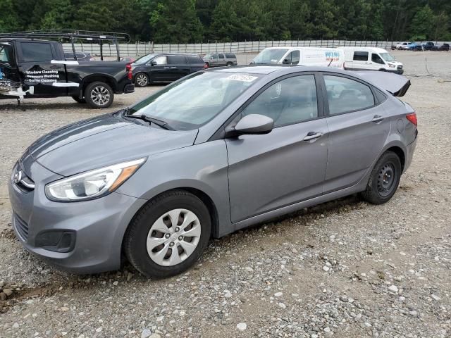 2015 Hyundai Accent GLS