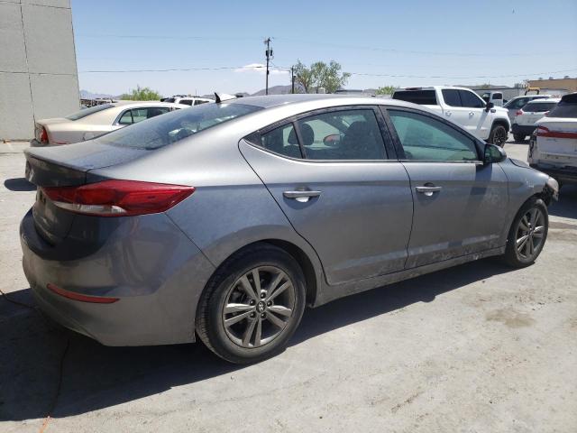 5NPD84LF5JH324938 Hyundai ELANTRA SEL