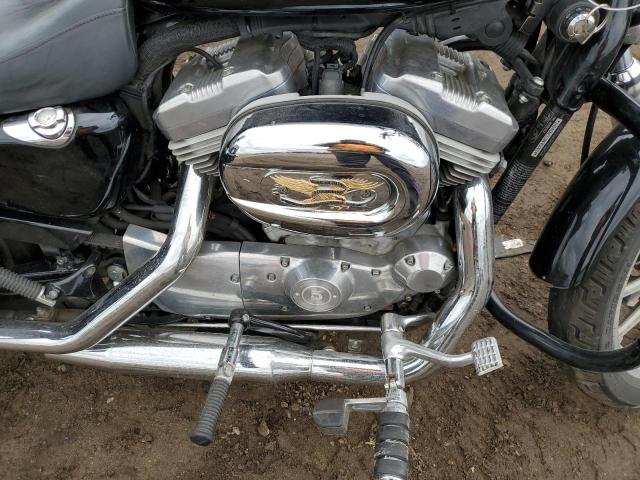 2008 HARLEY-DAVIDSON XL883 1HD4CN2108K450614