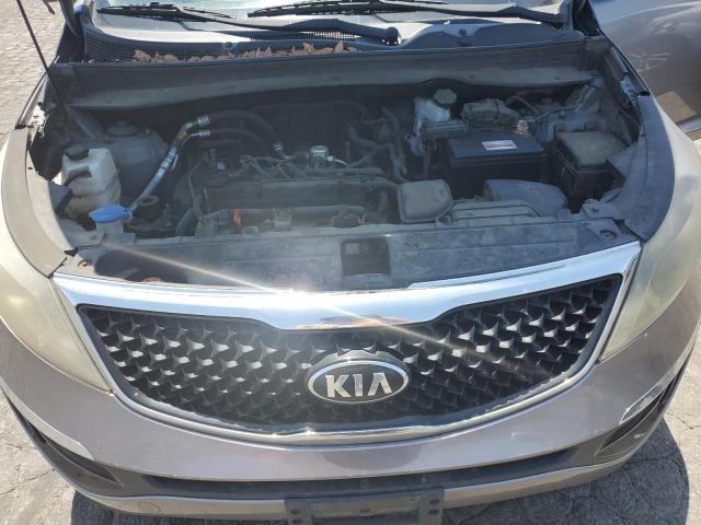 KNDPB3AC4F7675224 KIA Sportage Lx