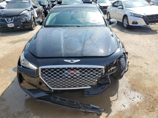 2019 GENESIS G70 ADVANC KMTG54LE8KU034327