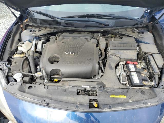 2017 NISSAN MAXIMA 3.5 - 1N4AA6AP9HC370881