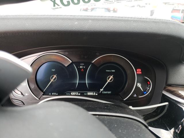 2017 BMW 540 XI - WBAJE7C33HG887551