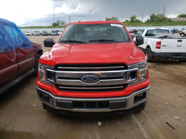 1FTFX1E55JKE67971 Ford F150 Super Cab