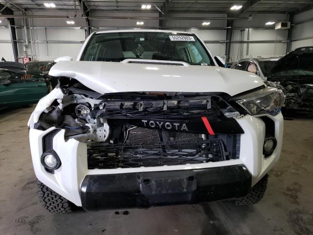 JTEBU5JR7G5351682 | 2016 TOYOTA 4RUNNER SR