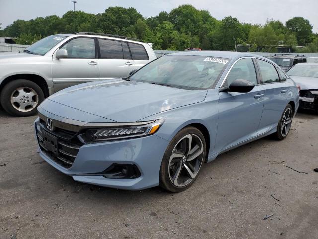 2022 Honda Accord Sedan Sport