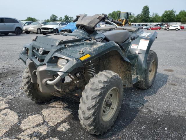 2004 POLARIS 4 WHEELER 2BVEHSF154V000162