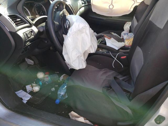 3N1AB7AP1KY349845 Nissan SENTRA S