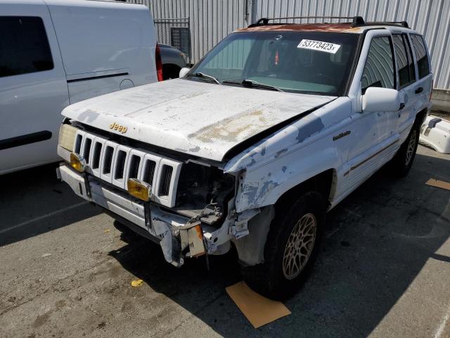 1993 Jeep Grand Cherokee Limited