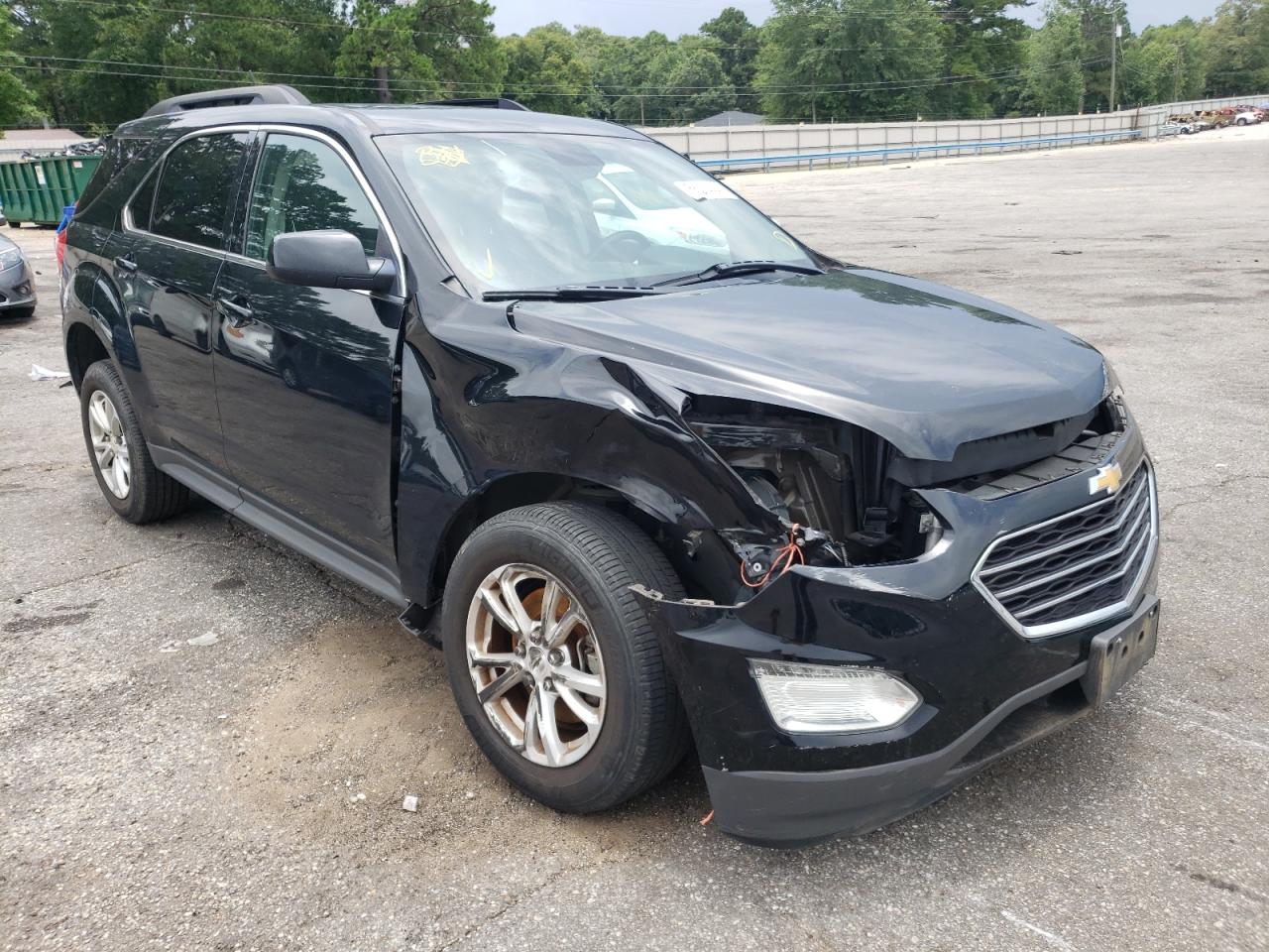2GNALCEK8H6222920 CHEVROLET EQUINOX 2017